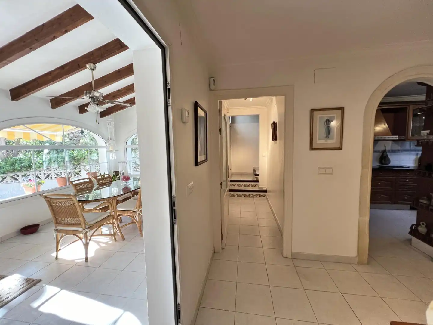 Houses for sale in Jávea / Xàbia  with Air Conditioner, Heating and Private garden