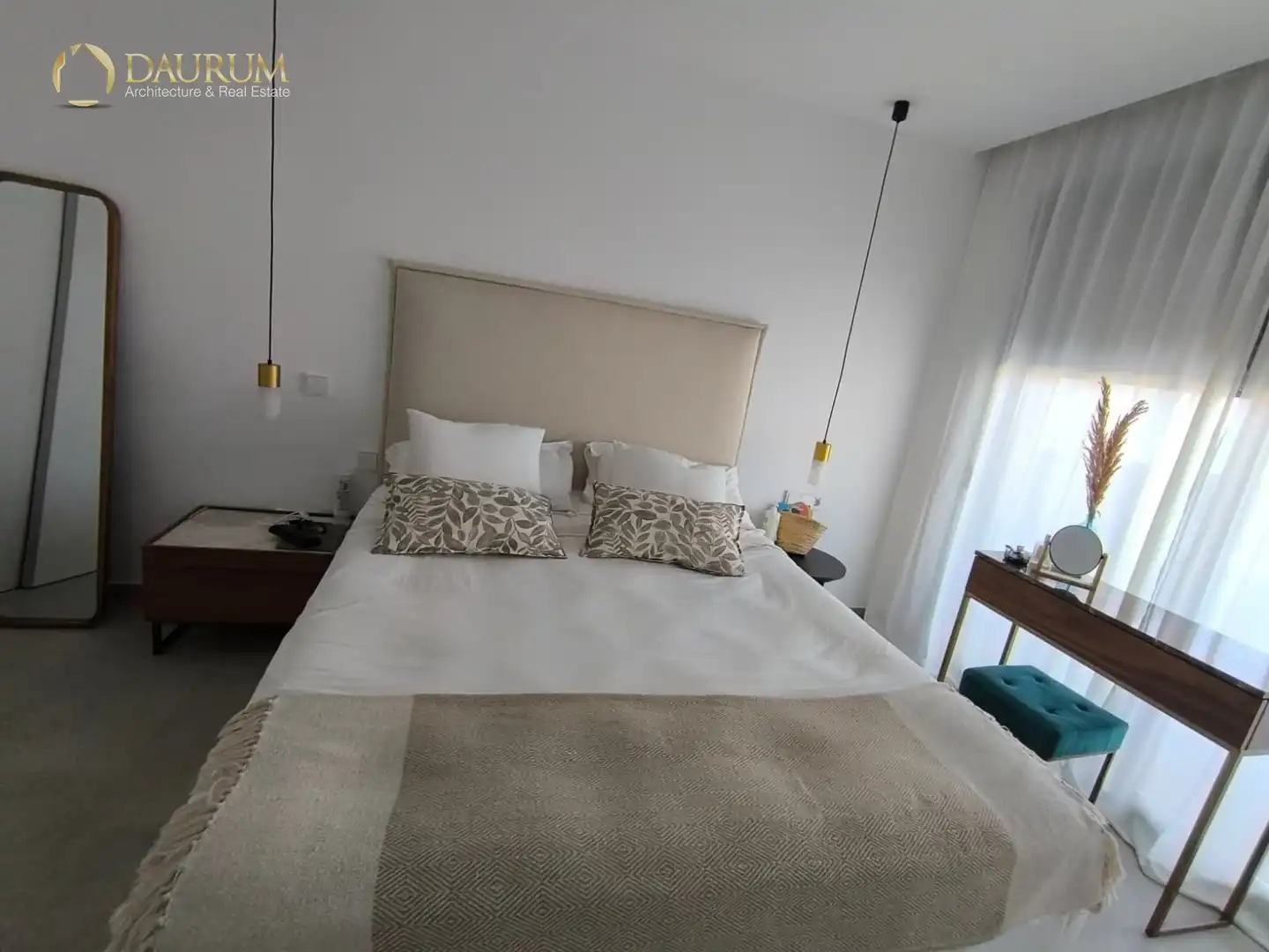 Bedroom of Flat for sale in Santa Pola  with Air Conditioner, Terrace and Storage room