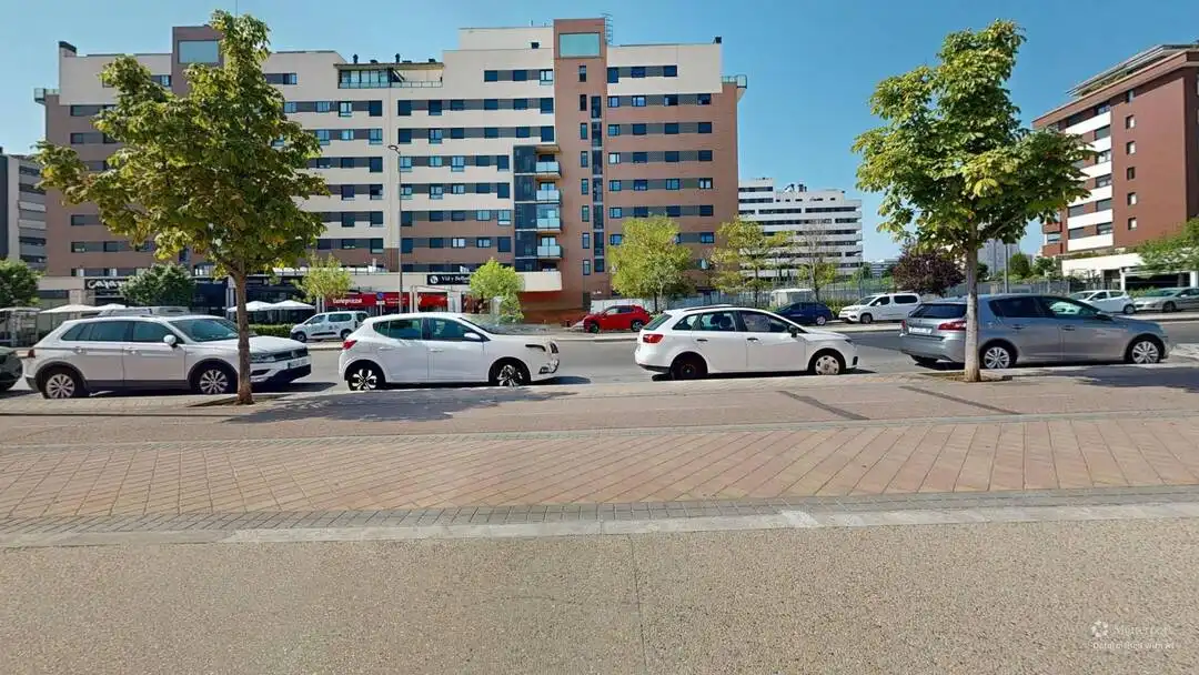 Parkplatz von Geschaftsraum zur Miete in Tres Cantos