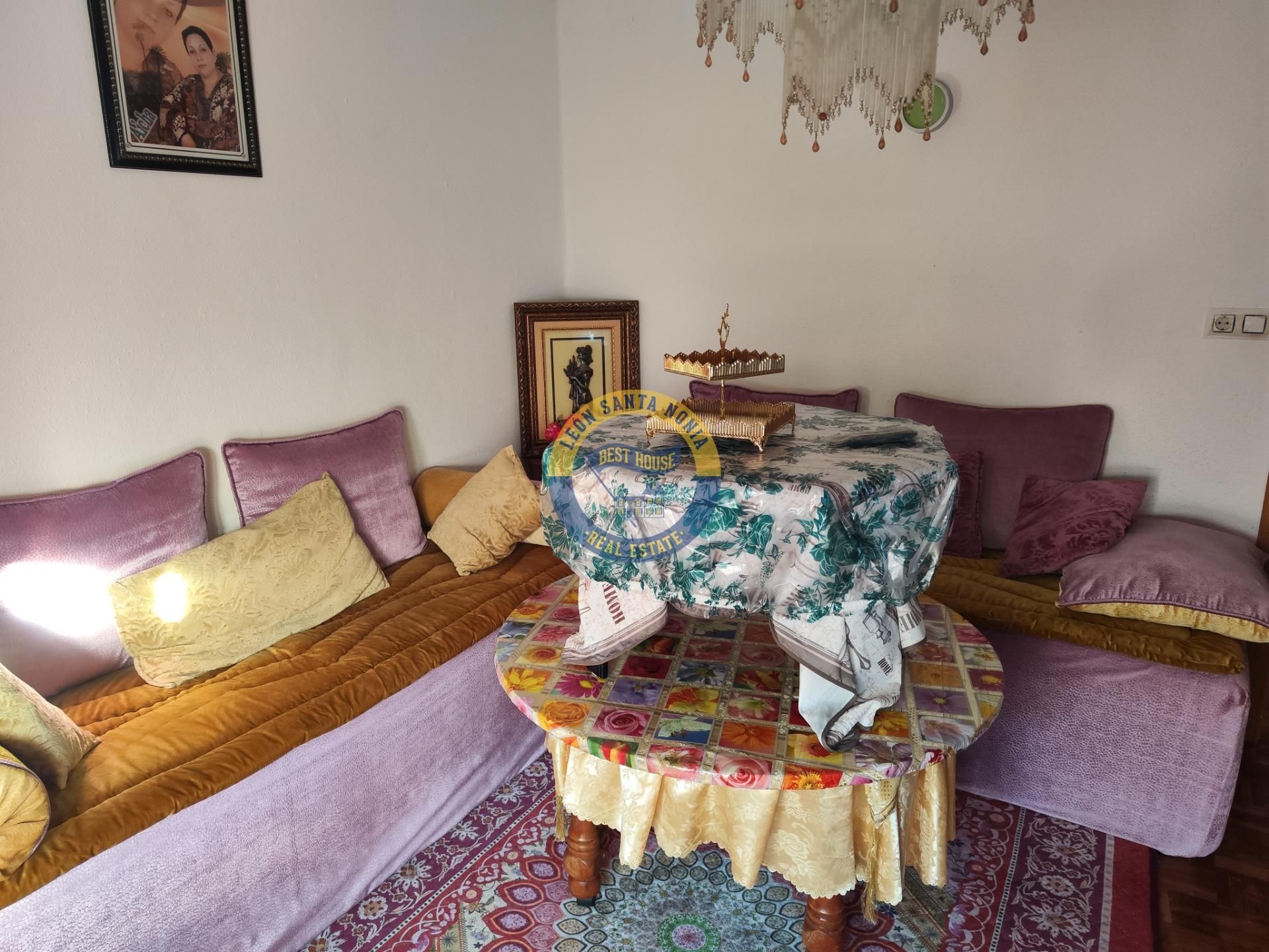 Bedroom of Flat for sale in León Capital   with Heating and Storage room