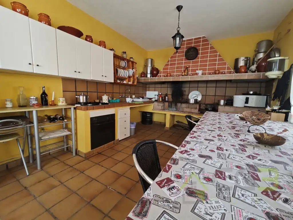 Cocina de Casa o chalet en venta en Breña Alta