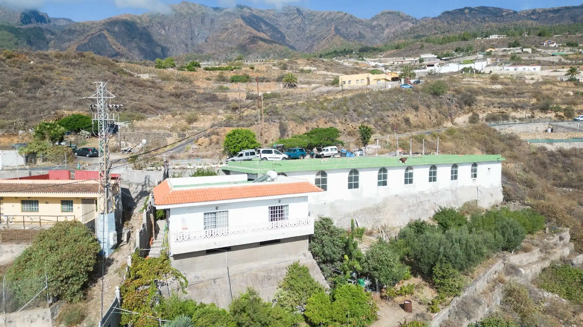 House with terrace for sale in Carretera Enlace Arafo la Cumbre 41, imagen 67