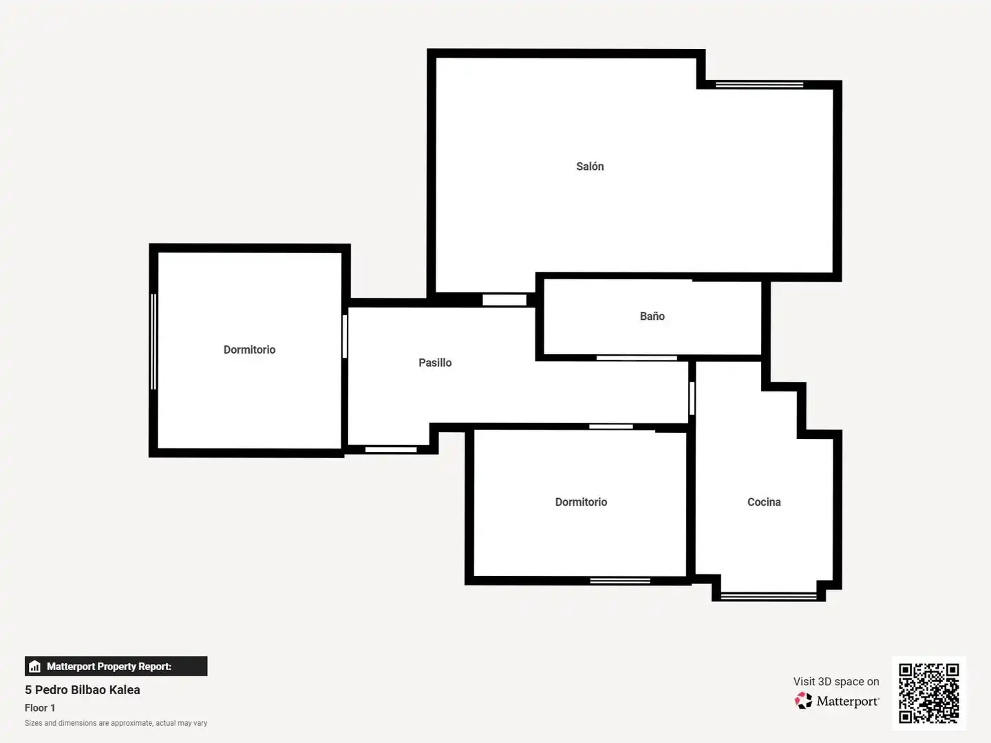 Wohnung zum Verkauf in Basauri  mit Heizung und Möbliert