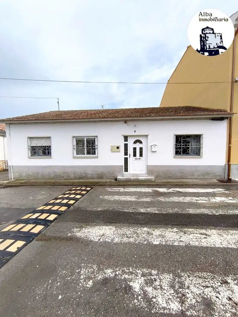 Exterior view of Country homes for sale in Garcihernández  with Heating and Terrace