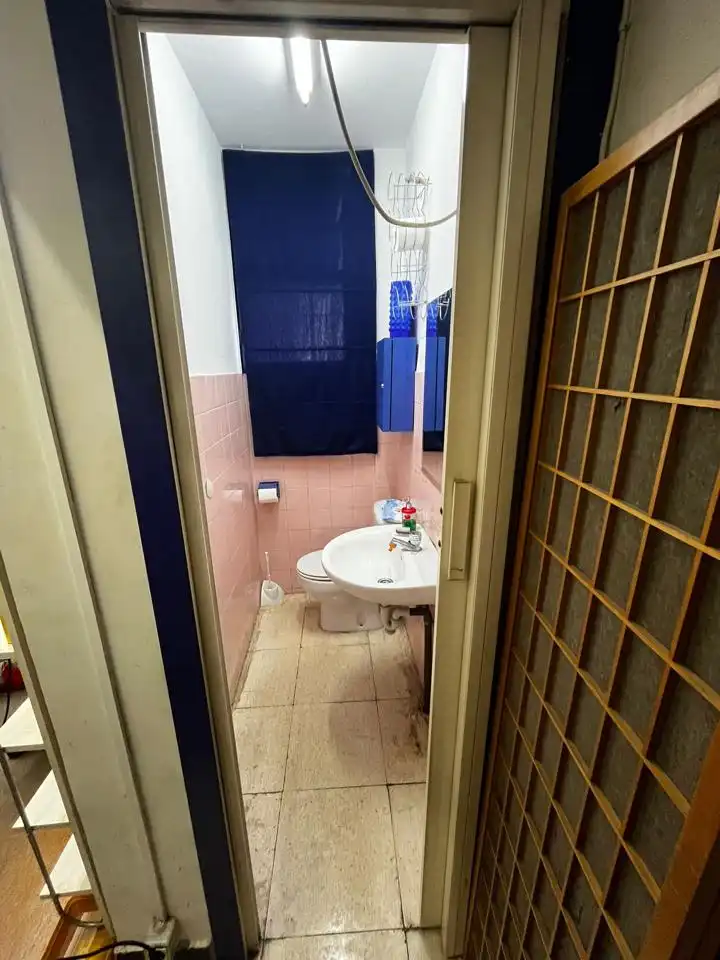 Bathroom of Commercial properties for rent in Madrid