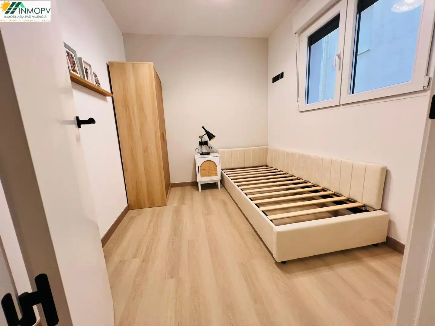 Dormitori de Pis en venda en Vinaròs amb Aire condicionat, Calefacció i Parquet