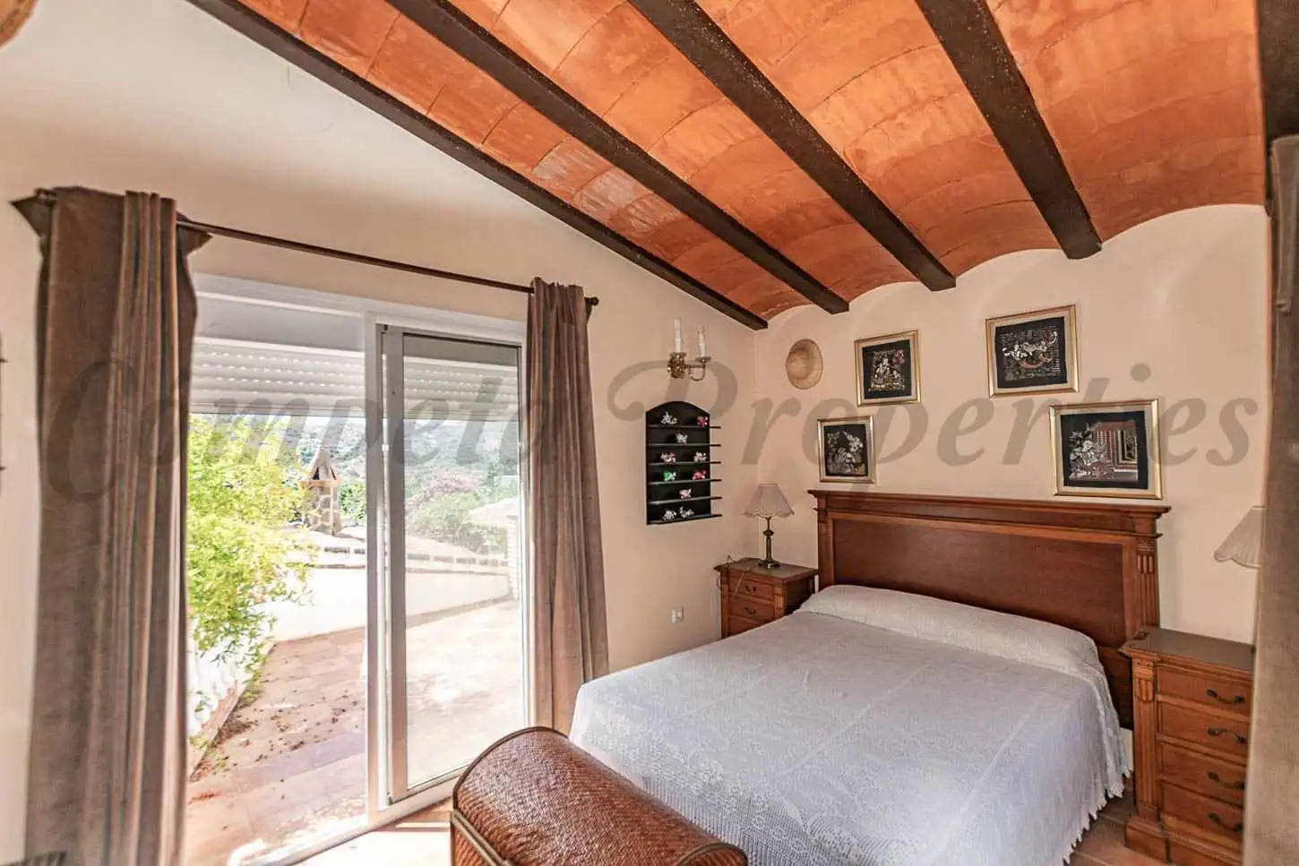 Casa amb piscina en venda a Sayalonga, imagen 18