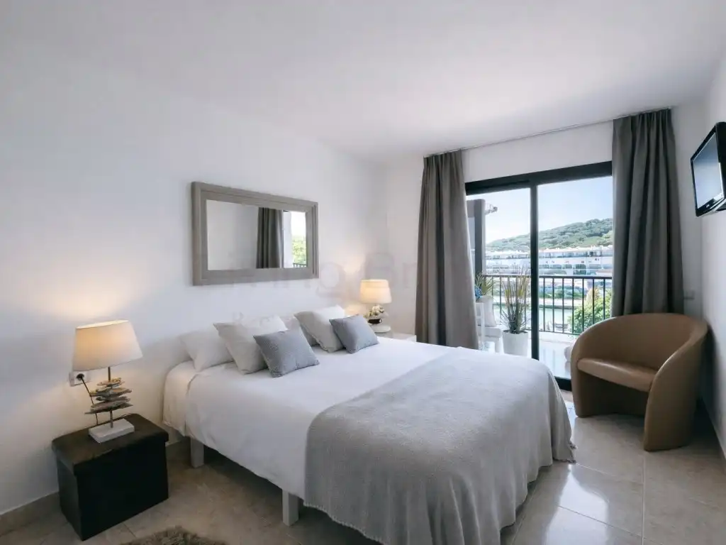 Apartamento de alquiler en Port d'Aro