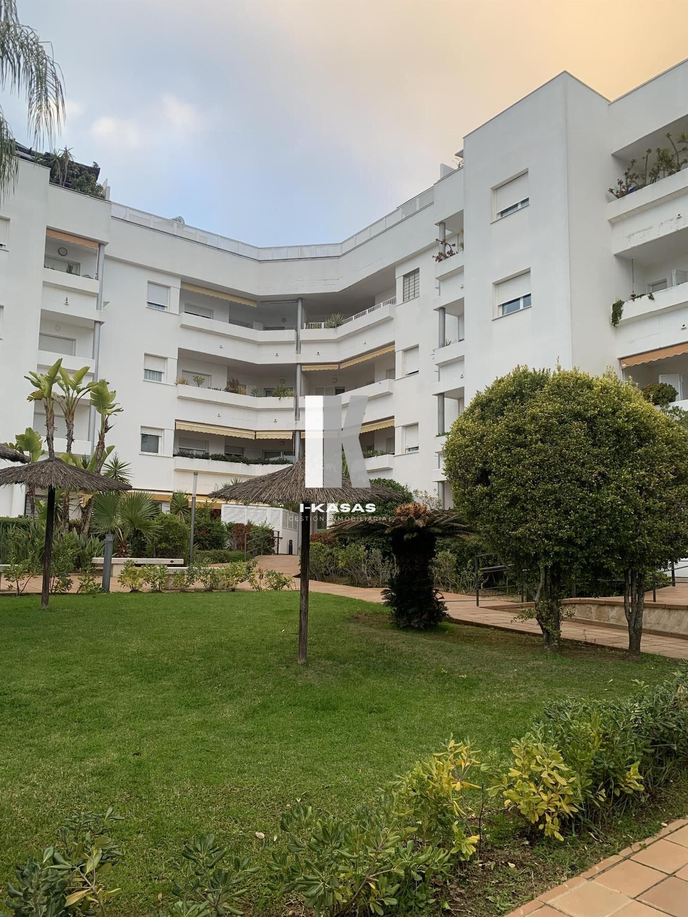 Exterior view of Flat to rent in Jerez de la Frontera  with Air Conditioner, Terrace and Furnished