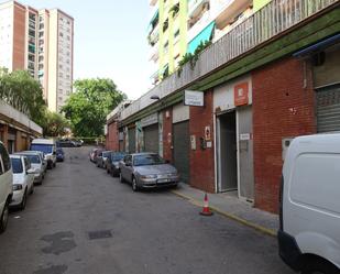 Vista exterior de Local de lloguer en Cerdanyola del Vallès