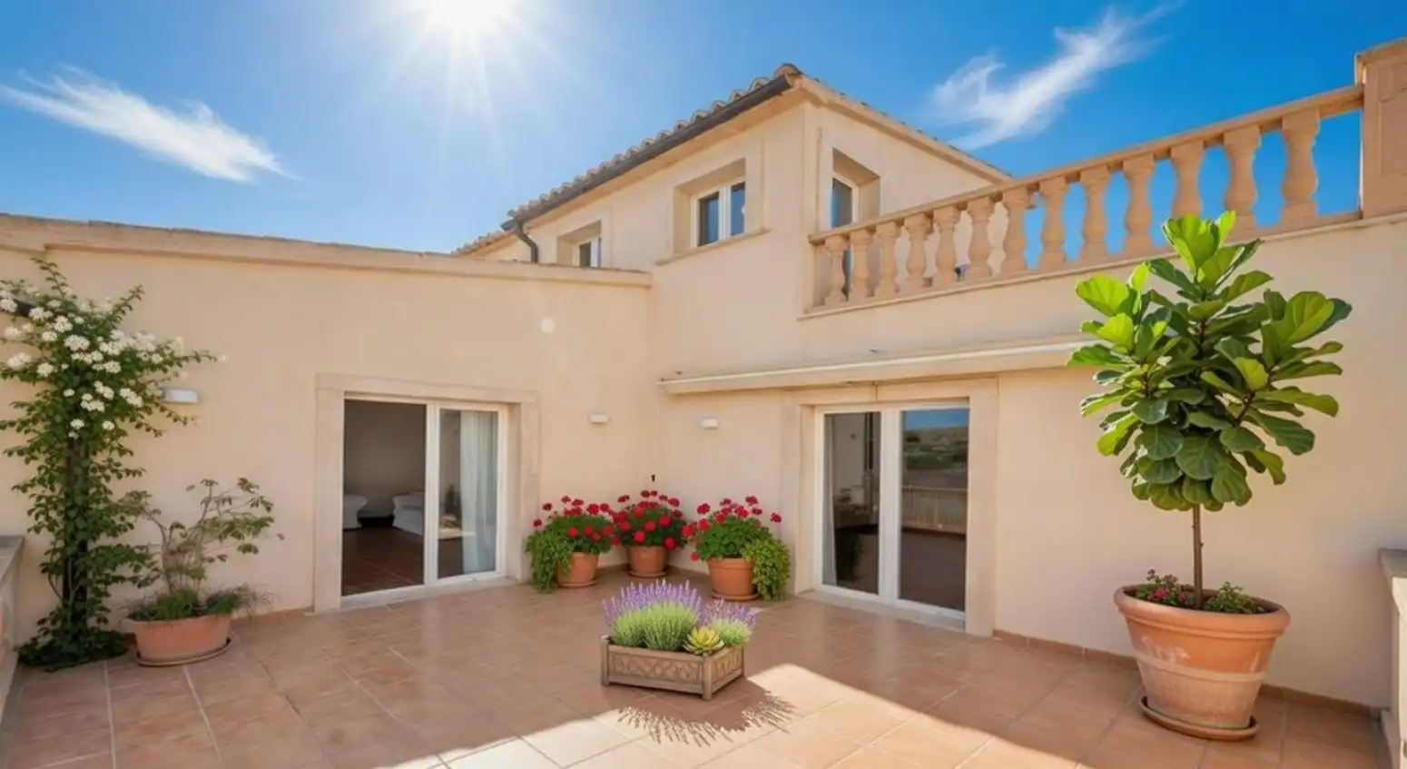 House with terrace for sale in El Toro - avinguda dels pins, imagen 15