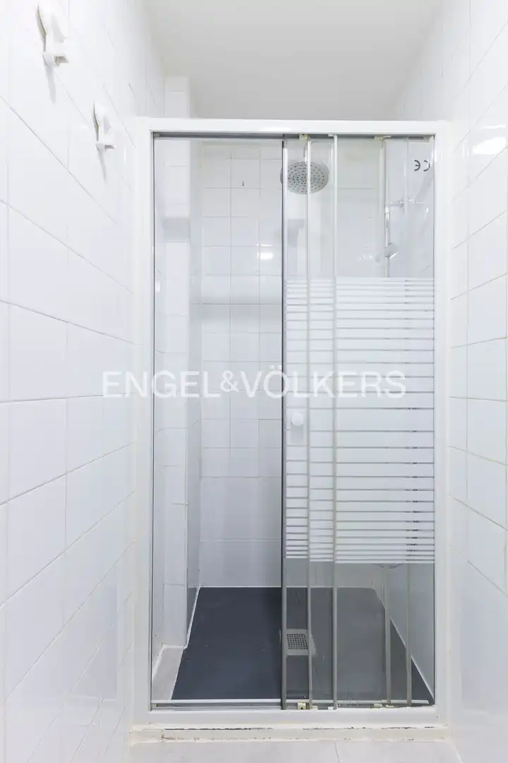 Bathroom of Flat for rent in Chamberí