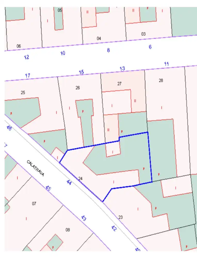 Terrenos y solares en venta en Torralba de Calatrava, imagen 19