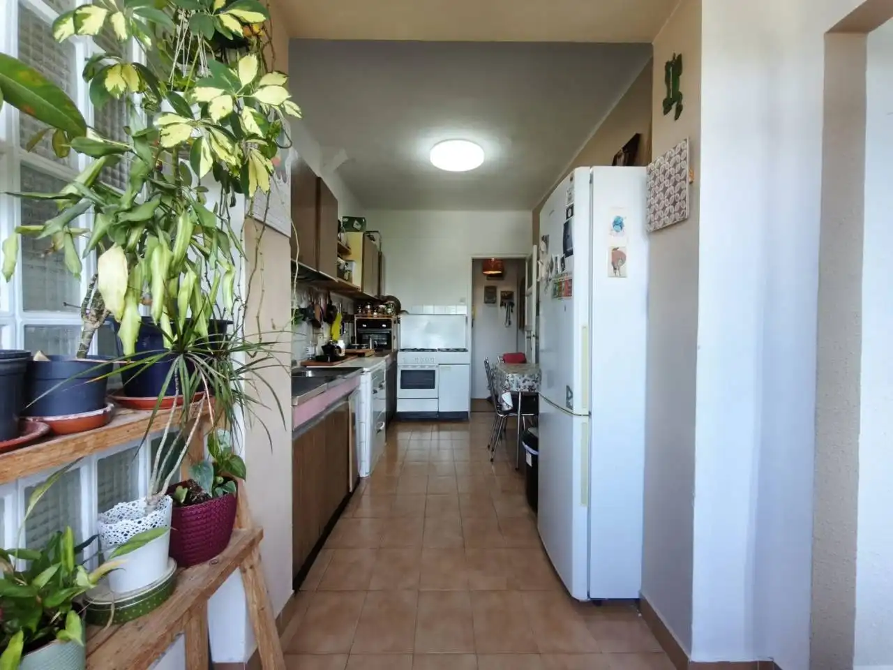 Cuina de Pis en venda en Burgos amb Calefacció i Traster