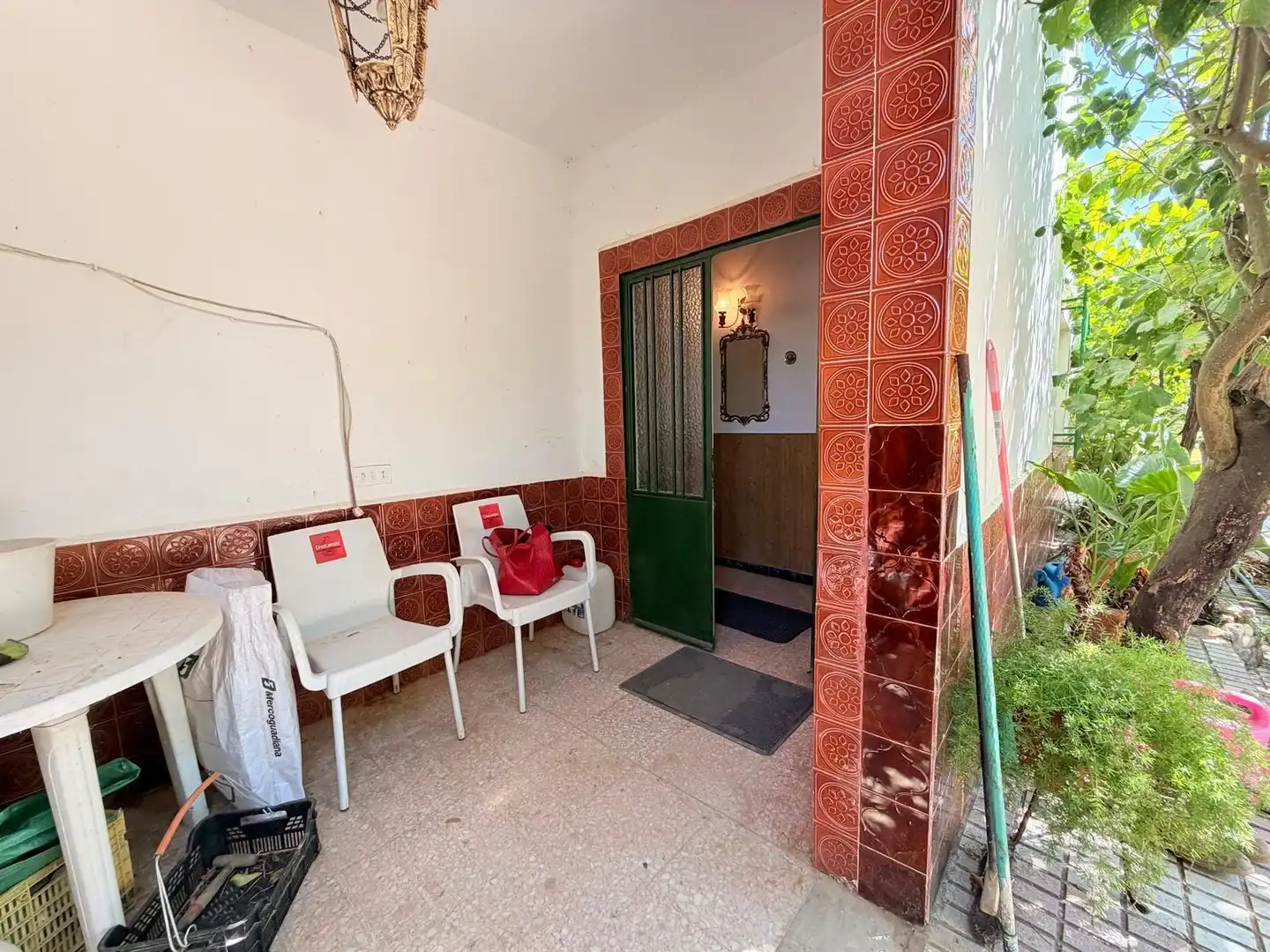Casa o chalet en venta en Valverde de Mérida con Jardín privado, Terraza y Trastero