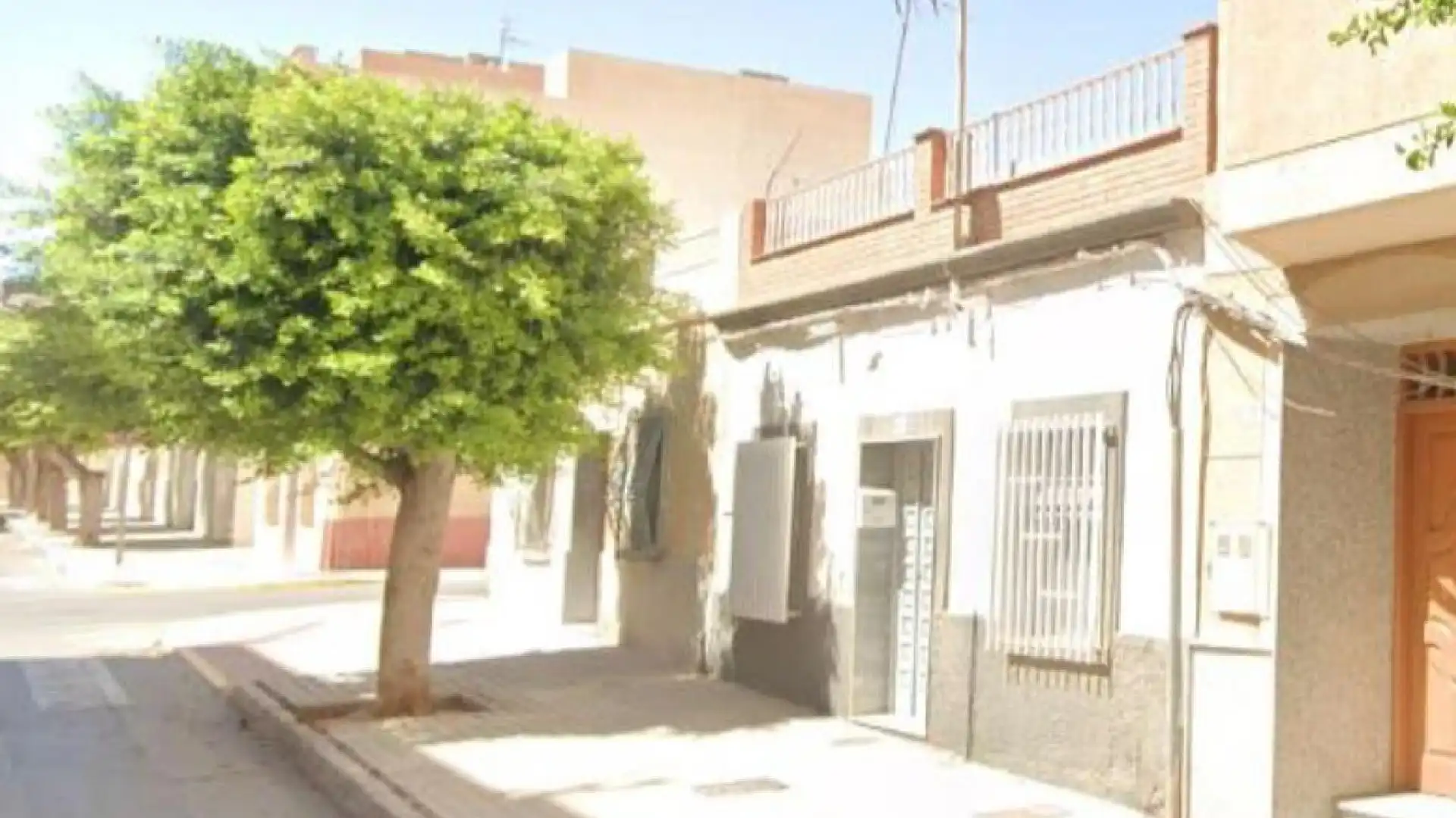 Exterior view of Houses for sale in El Ejido