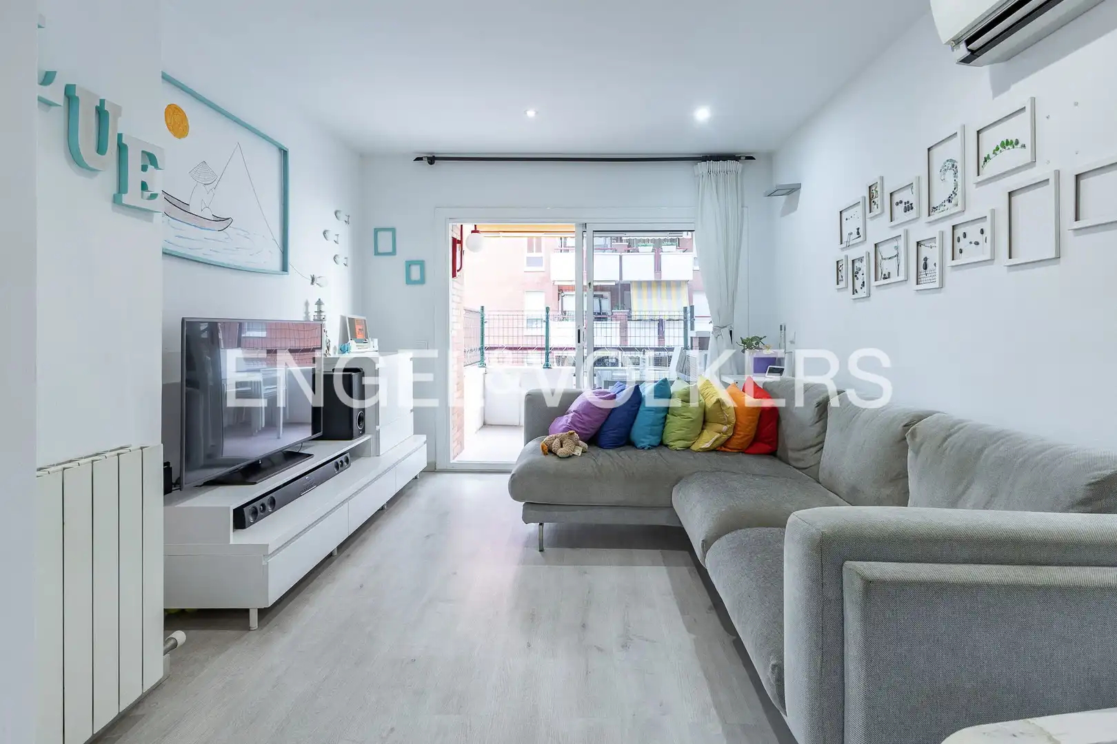 Terrassa de Pis en venda en Can Farrerons