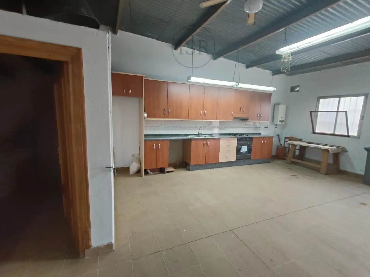 Kitchen of Country homes for sale in Los Gallardos  with Heating and Private garden