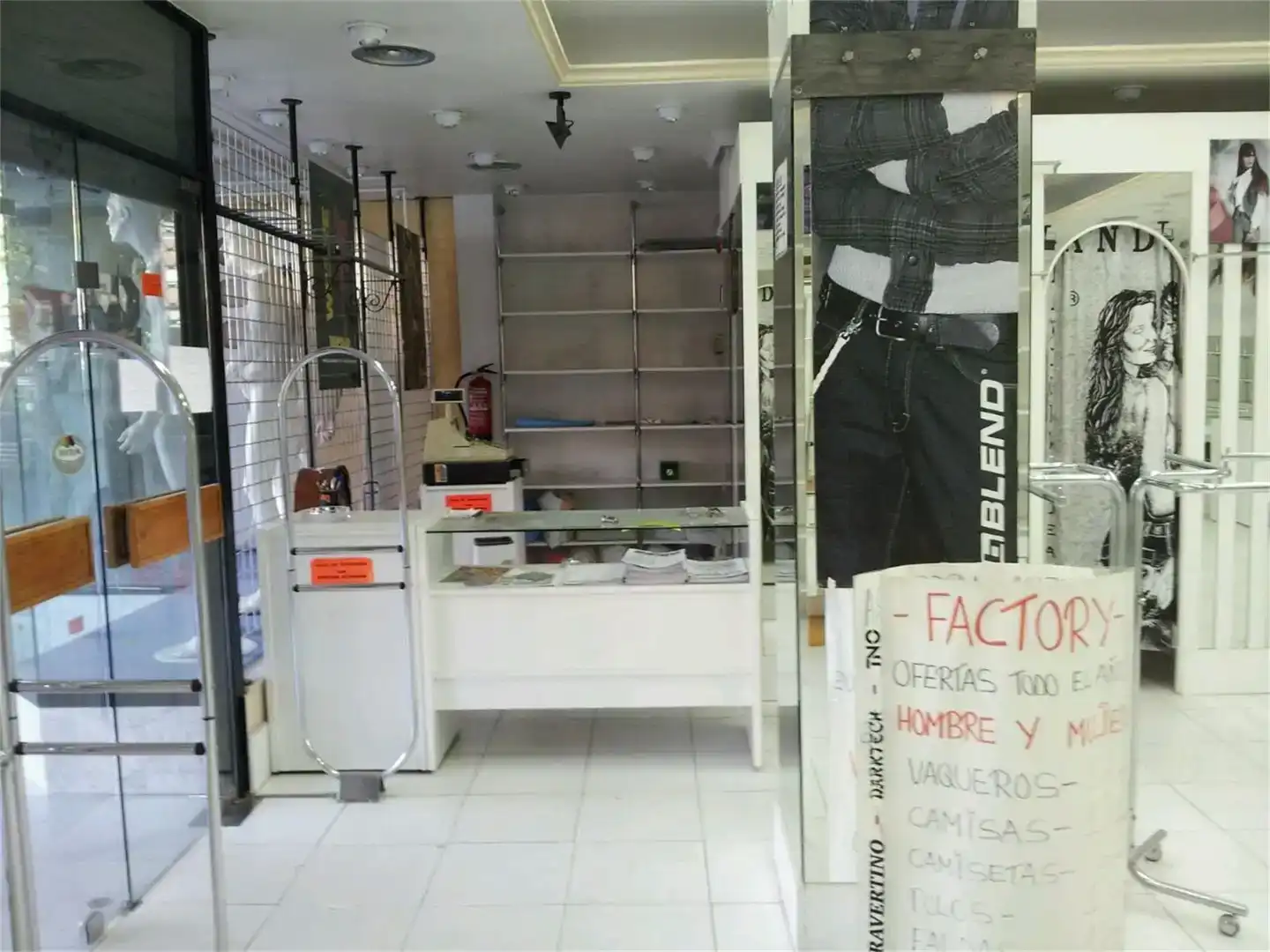 Local de lloguer en Centro