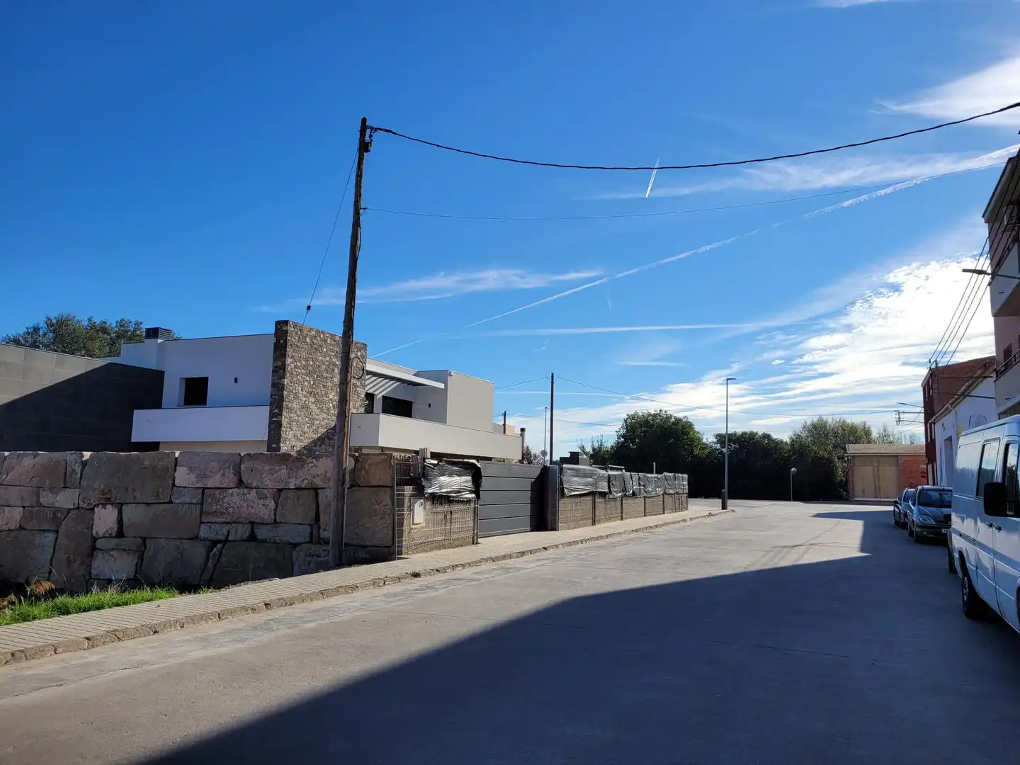 Terreny residencial en venda a del Jardí 21, imagen 5