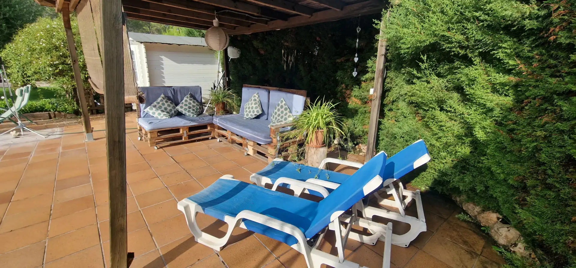 Casa amb piscina en venda a Lliçà d'Amunt, imagen 7