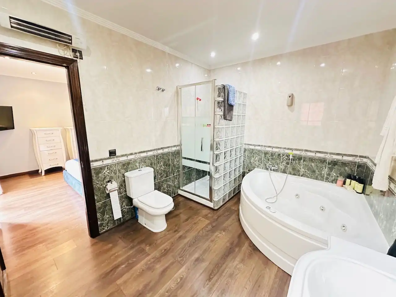 Villa con piscina in vendita a Urbanización Santa Rosa, imagen 36