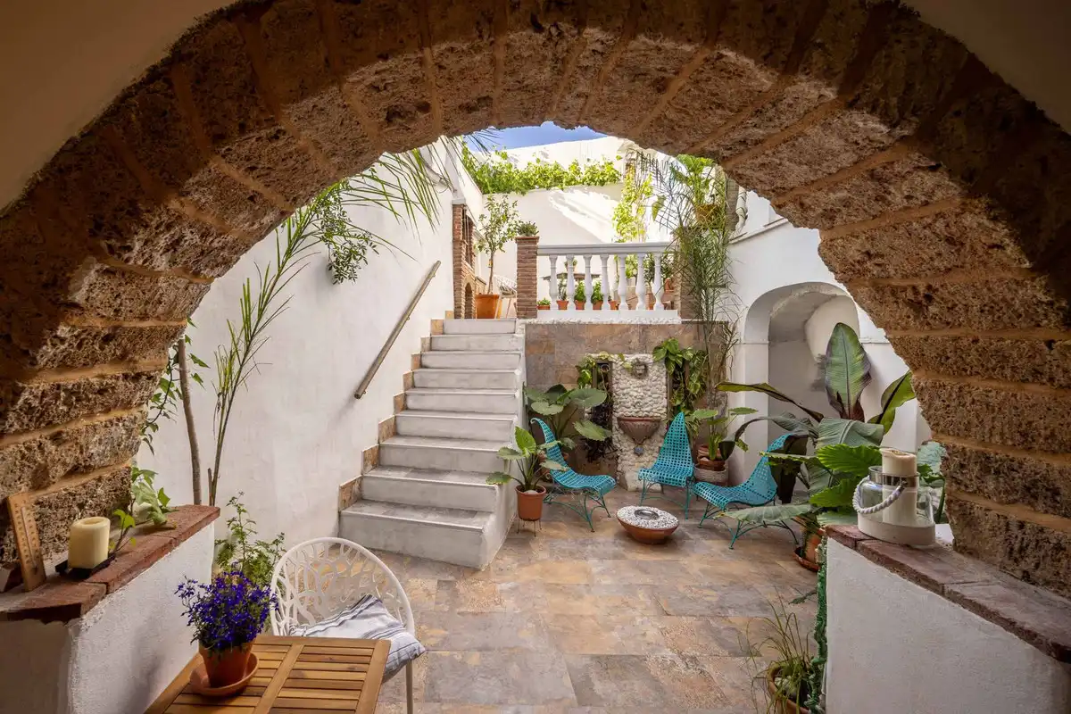 Terraced house with pool for sale in Coín, imagen 7