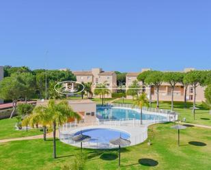 Piscina de Apartament en venda en Chiclana de la Frontera amb Aire condicionat, Calefacció i Terrassa