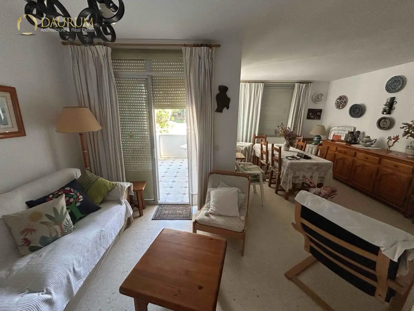 Schlafzimmer von Maisonette zum Verkauf in Rincón de la Victoria mit Terrasse, Abstellraum und Schwimmbad