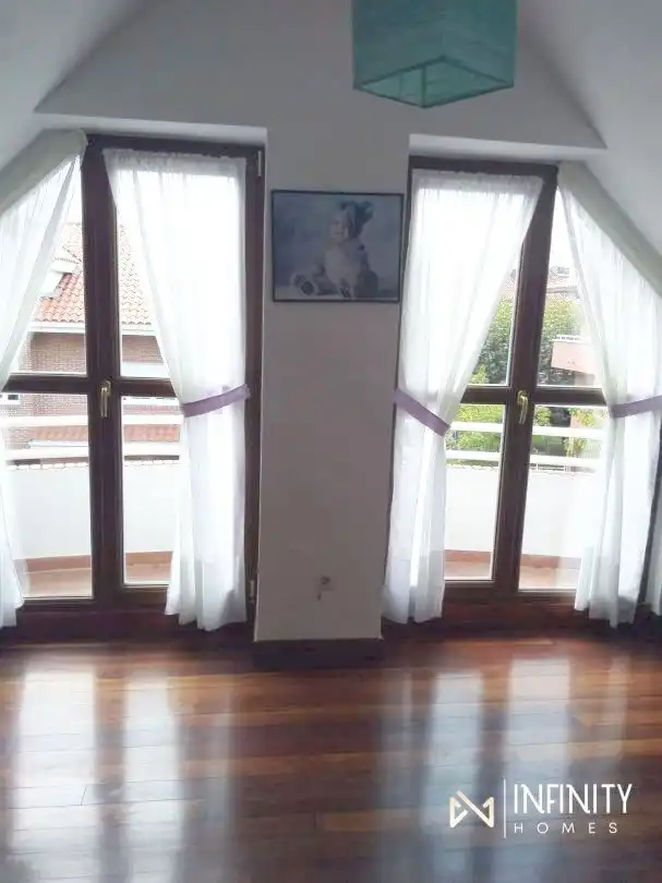 Balcony of Flat for rent in Loiu  with Heating, Terrace and Storage room