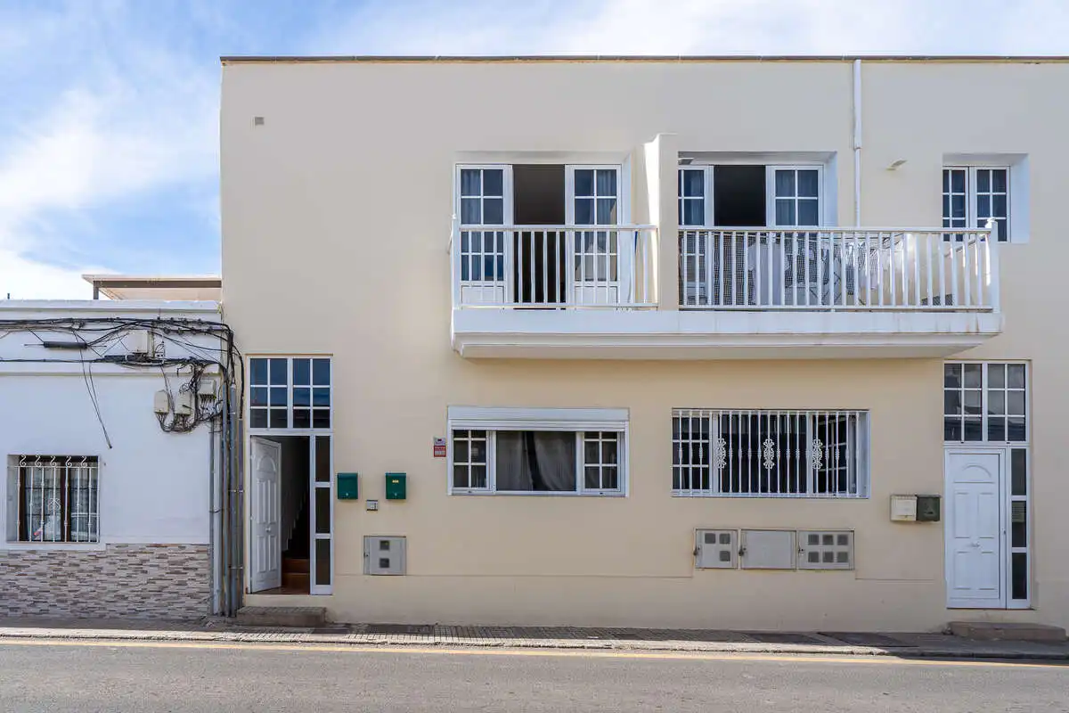 Außenansicht von Wohnung zum Verkauf in Arrecife