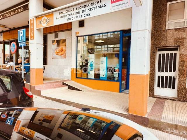 Local comercial en Venta en de Vilaboa en Centro de Culleredo