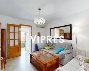 Living room of Flat for sale in Cáceres Capital  with Heating and Terrace