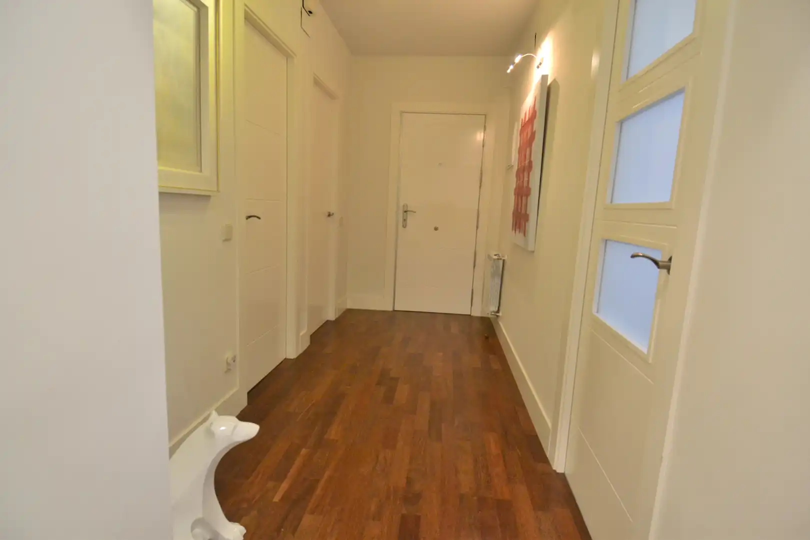 Piso de alquiler en Madrid con Calefacción y Amueblado