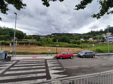 Terreno residencial en venta en Estrada de Bembrive 263