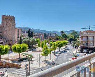 Exterior view of Single-family semi-detached for sale in Sant Feliu de Guíxols  with Heating