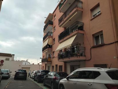 Exterior view of Flat for sale in Palamós