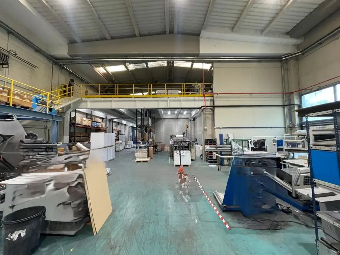 Nave industrial en venta en Errenteria