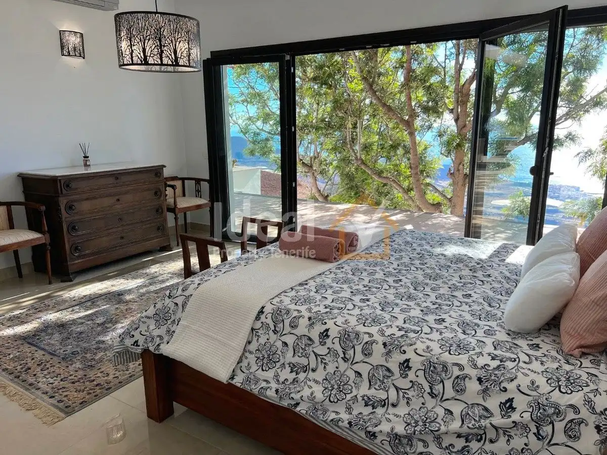 Bedroom of Houses for sale in Güímar  with Private garden, Terrace and Swimming Pool