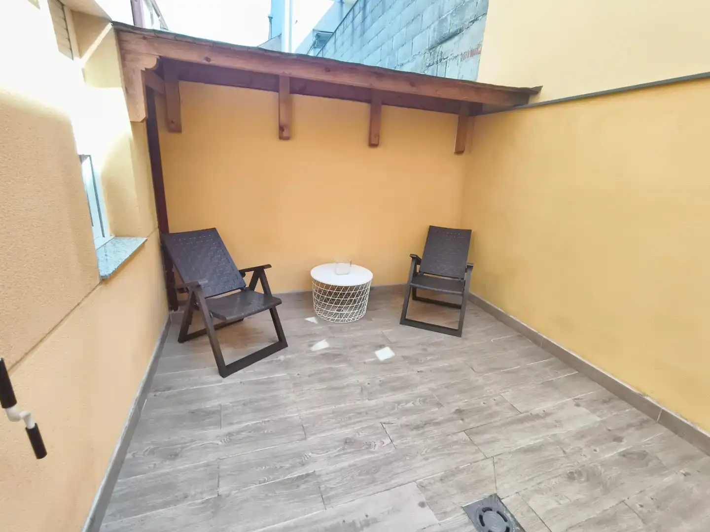 Terrassa de Pis de lloguer en Ponferrada amb Calefacció, Terrassa i Traster