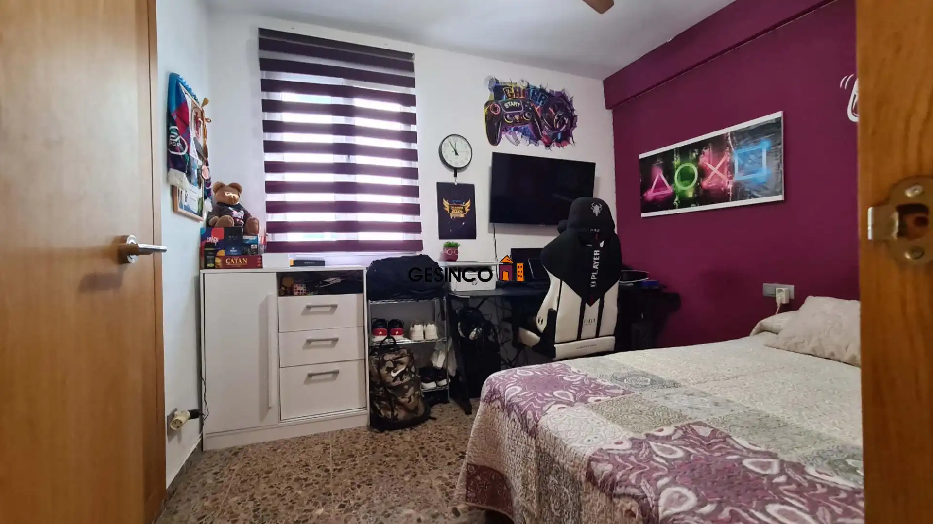 Wohnung mit Terrasse zum Verkauf in Sant Josep - Zona Hospital, imagen 12