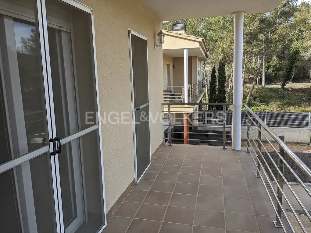 Terrace of Detached homes for sale in Canyelles  with Heating, Private garden and Terrace