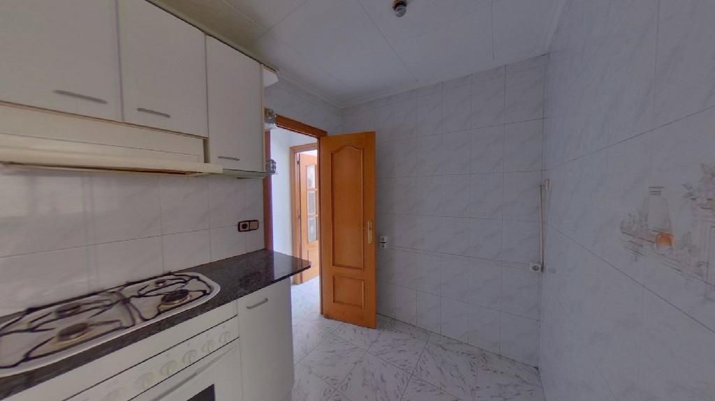 Cuina de Pis en venda en Mollet del Vallès amb Balcó