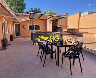 Terrace of Flat to share in Villaviciosa de Odón  with Air Conditioner