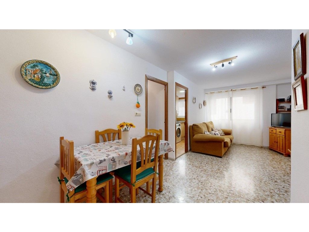 Exterior view of Flat for sale in Navajas