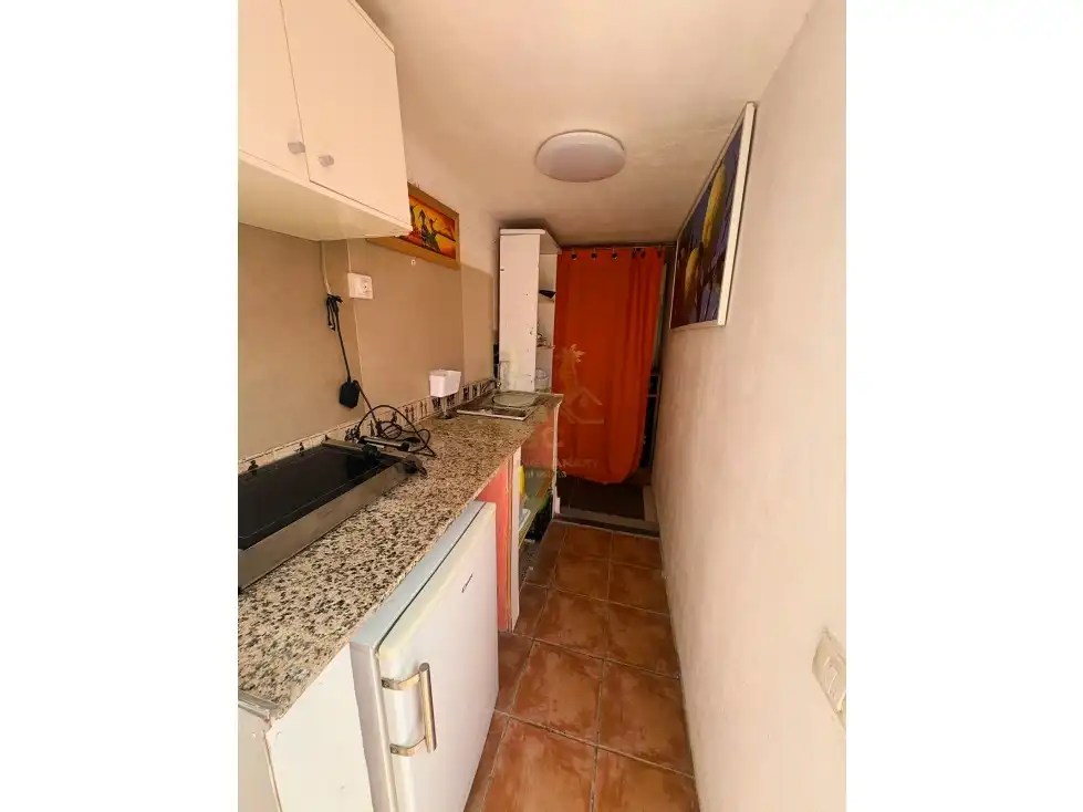 Cocina de Apartamento en venta en Arona con Terraza y Amueblado