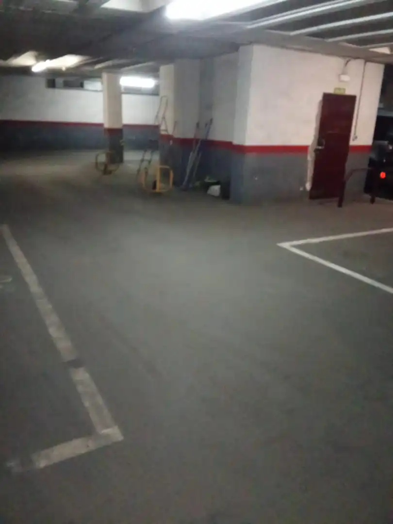 Aparcament de Garatge en venda en Barcelona