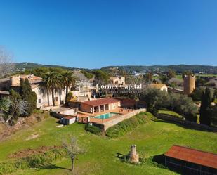 Finca rústica en venda en Palafrugell amb Terrassa i Piscina