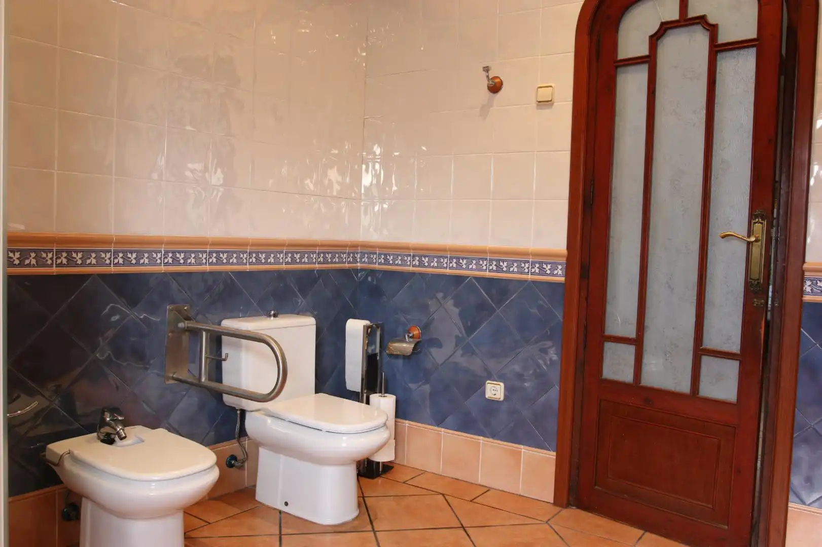 Bany de Casa o xalet en venda en Alboraya amb Terrassa, Traster i Piscina