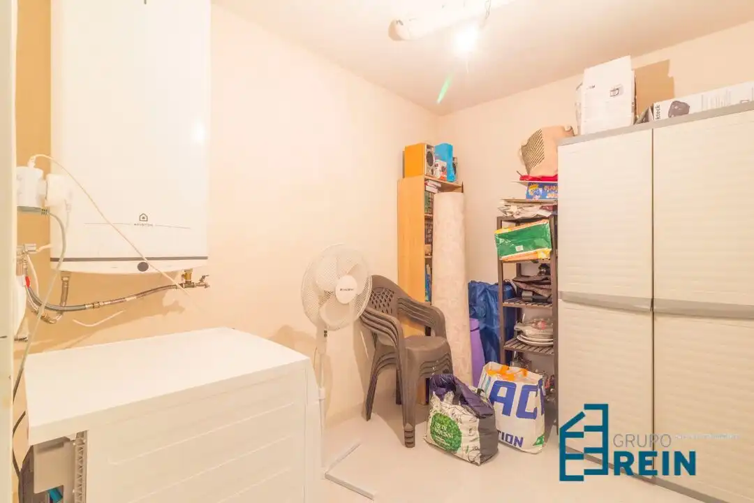 Casa adosada en venta en Recas con Aire acondicionado, Calefacción y Trastero